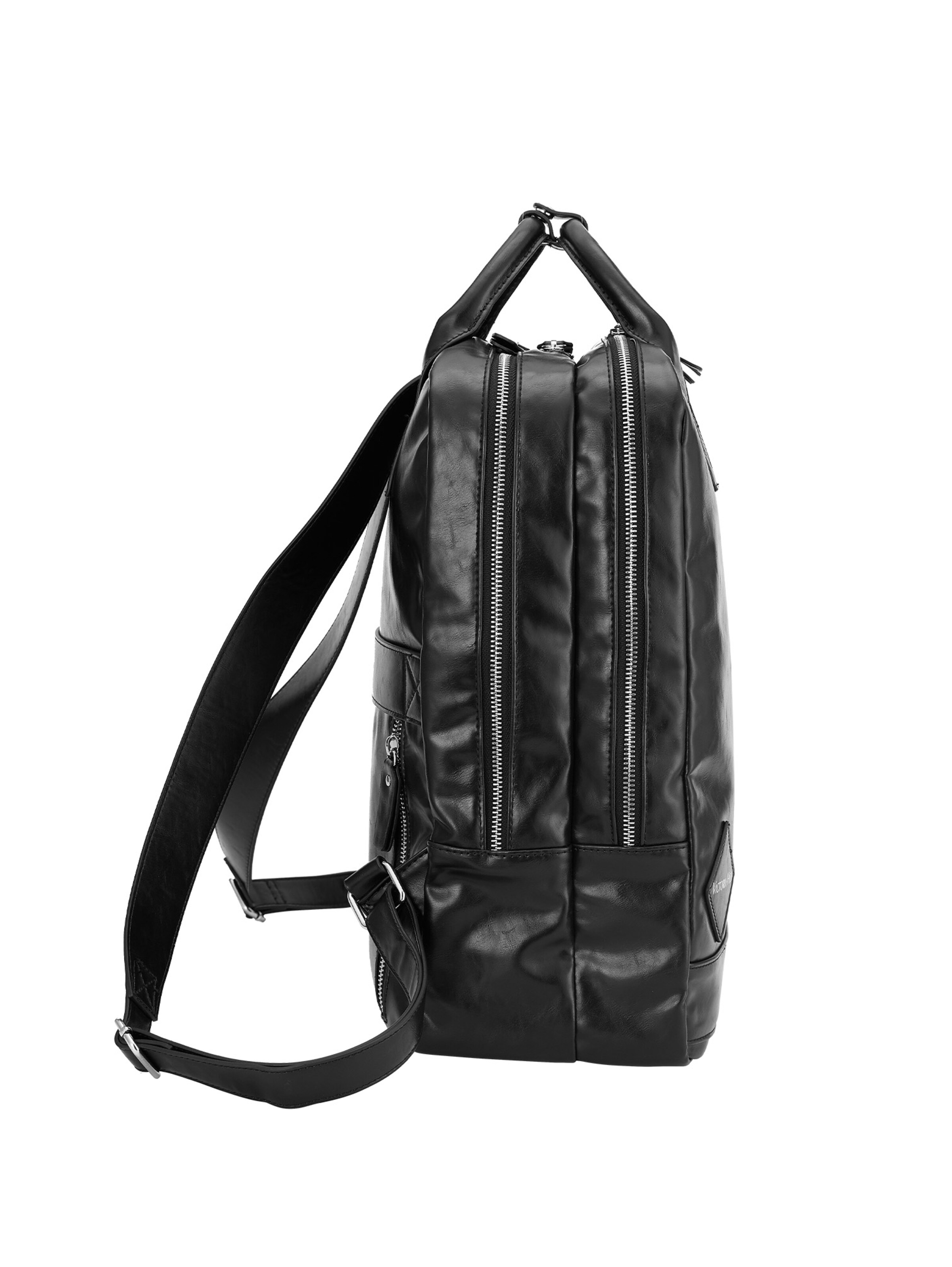 Victoria Hyde Rygsæk ' Cowboy ' i sort