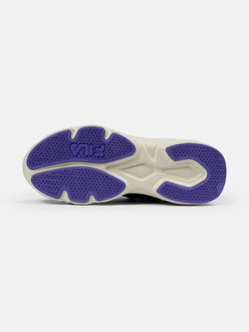 Baskets basses 'COLLENE 2.0' FILA en argent
