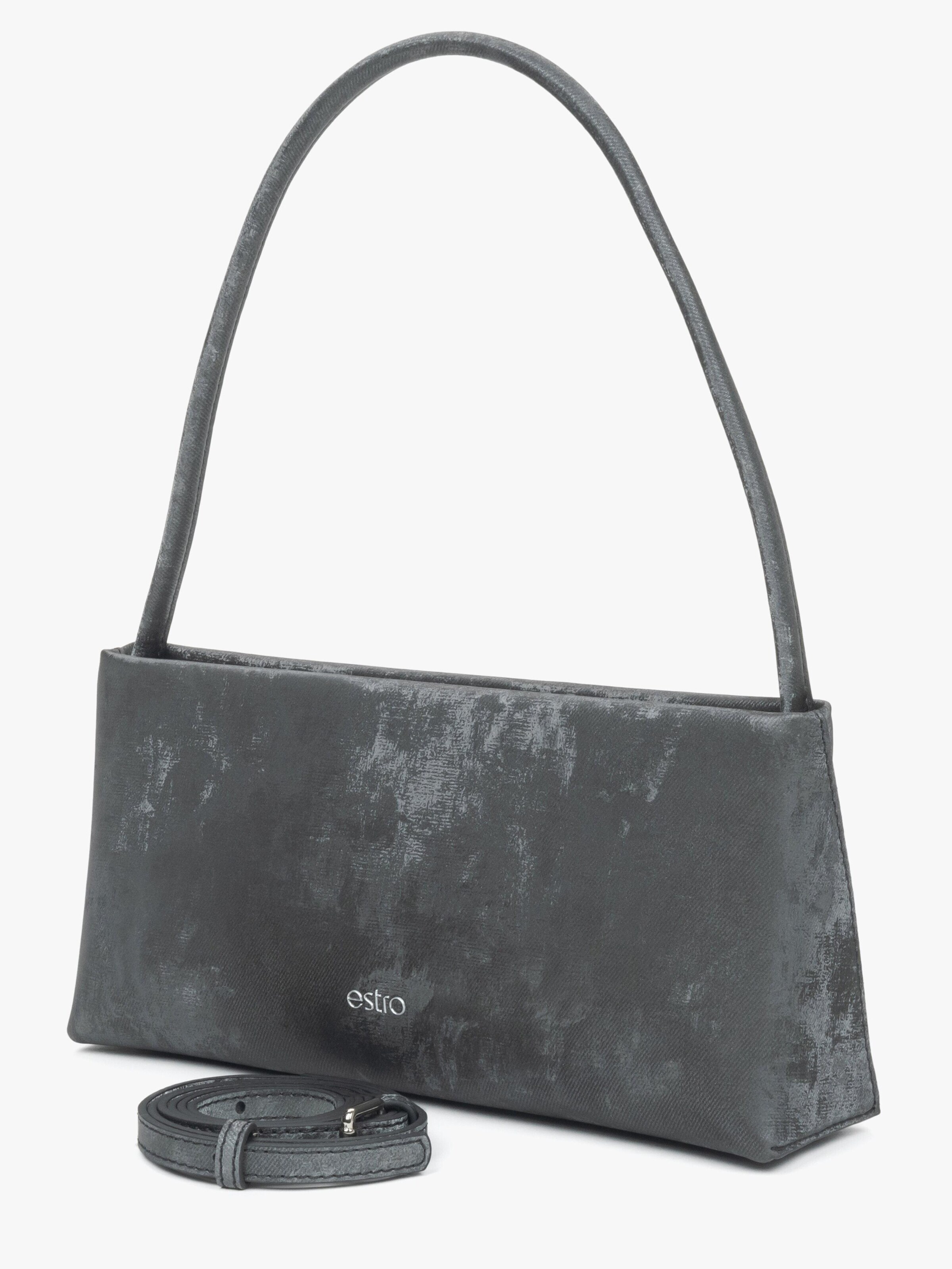 Estro - Bolso de hombro '9909' en gris