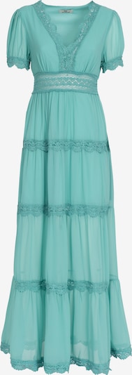 Influencer Vestido en aqua, Vista del producto