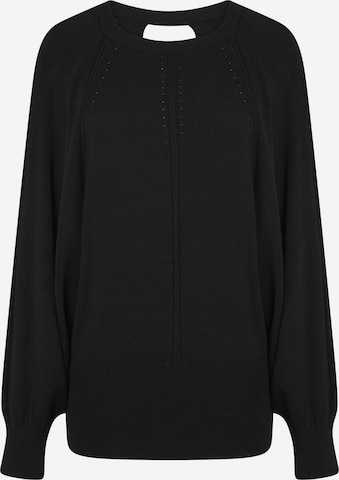 NAF NAF Sweater in Black: front