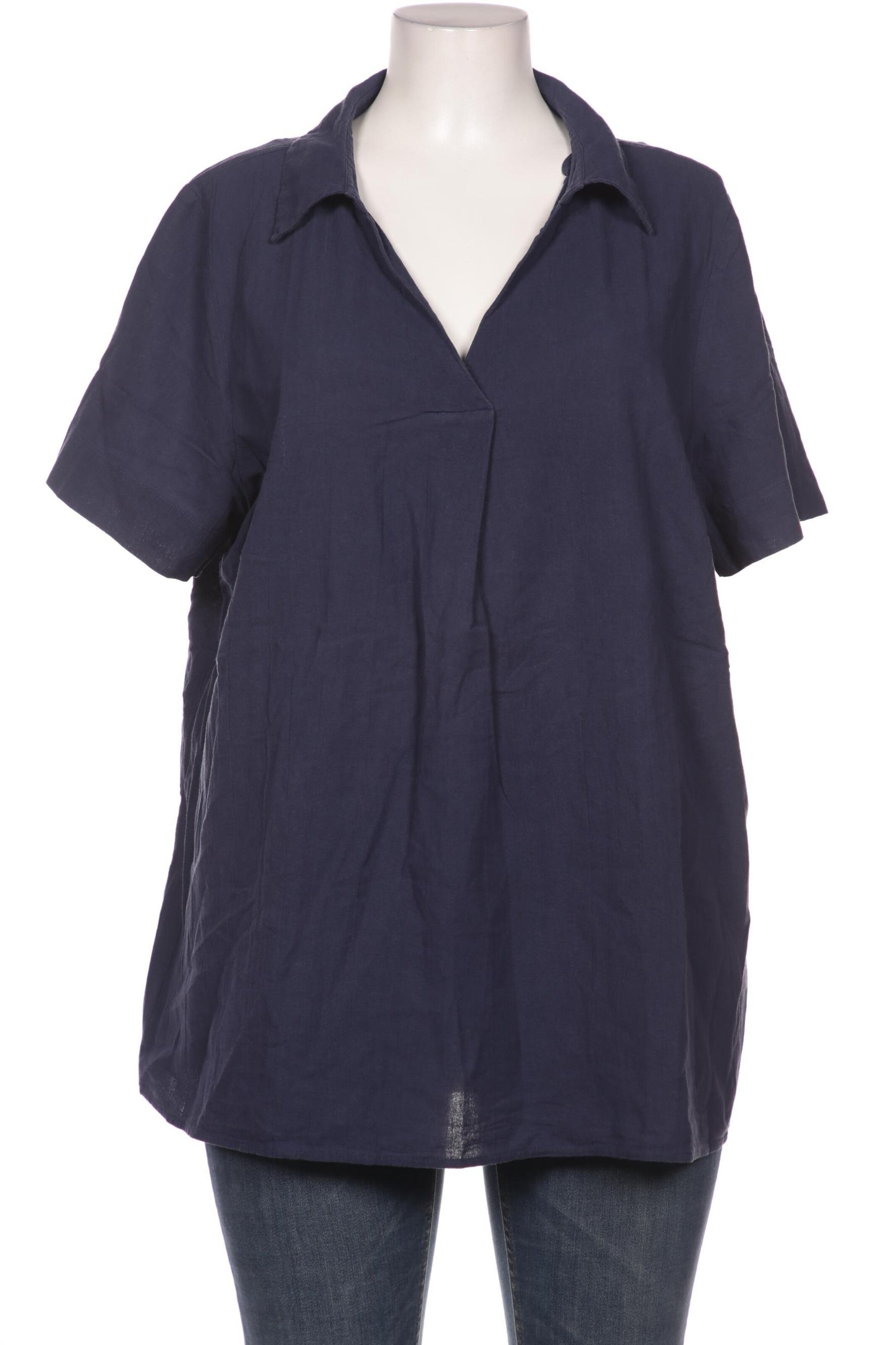 Zizzi Blouse & Tunic in L in Blue: front