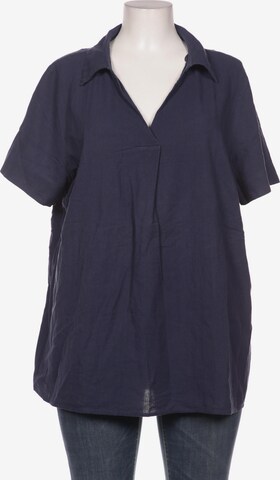 Zizzi Blouse & Tunic in L in Blue: front