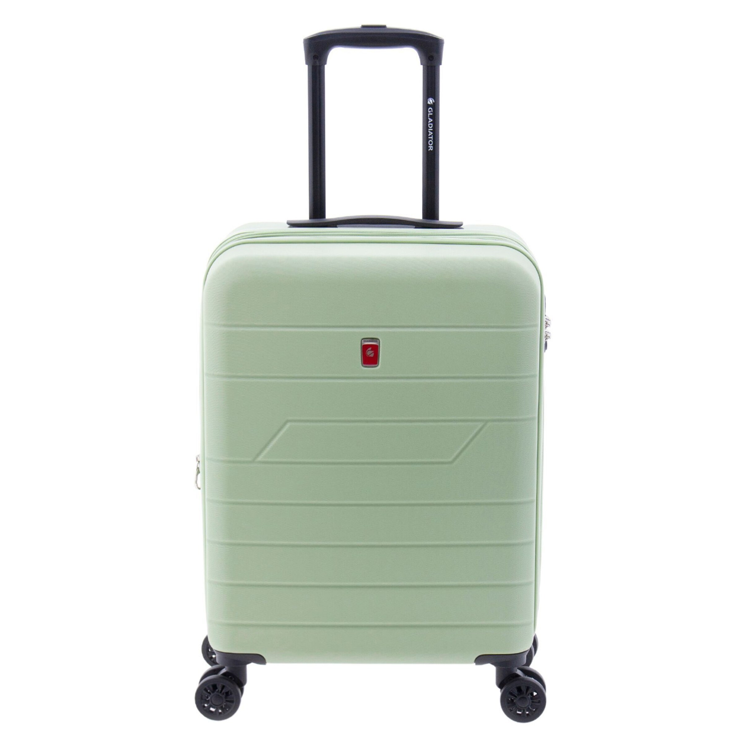 Gladiator Cart '4300' in Green: front