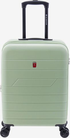 Gladiator Trolley '4300' in Green: front
