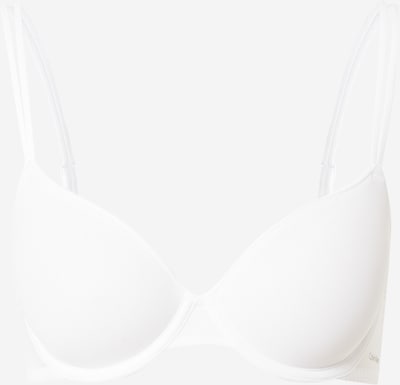 Calvin Klein Underwear Сутиен 'Sheer Marquisette' в бяло, Преглед на продукта