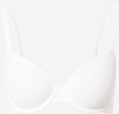 Calvin Klein Underwear حمالة صدر بـ رمادي / أبيض, عرض المنتج