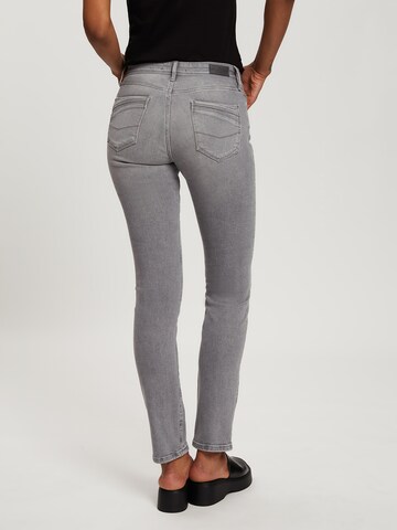 CROSS JEANS Slimfit Jeans 'Anya' in Grau