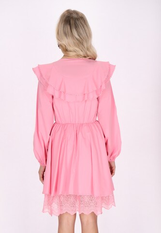 IZIA Kleid in Pink