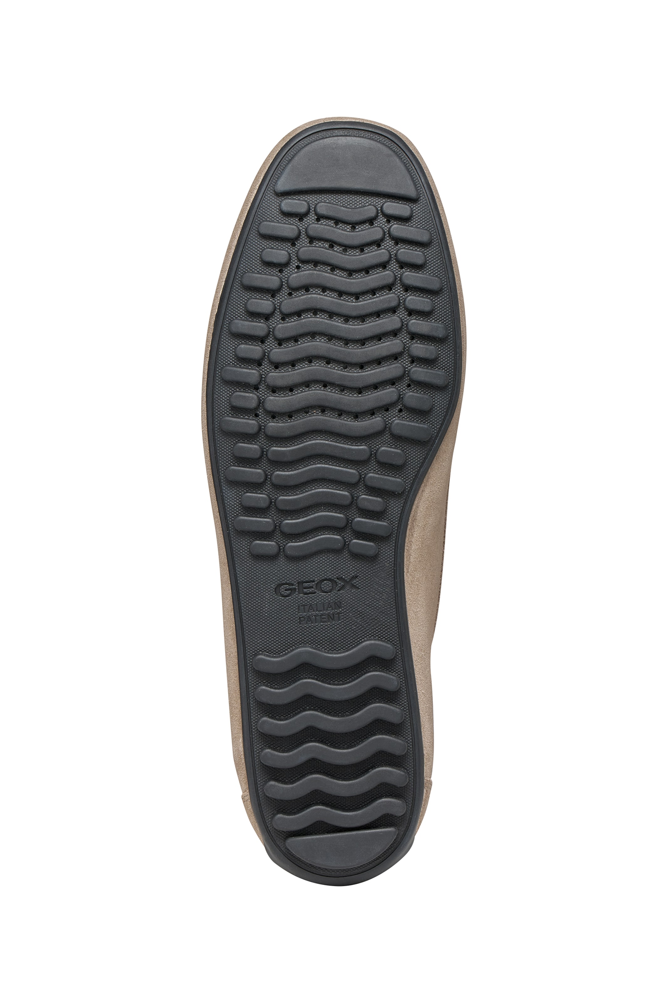 GEOX Slipper in Beige