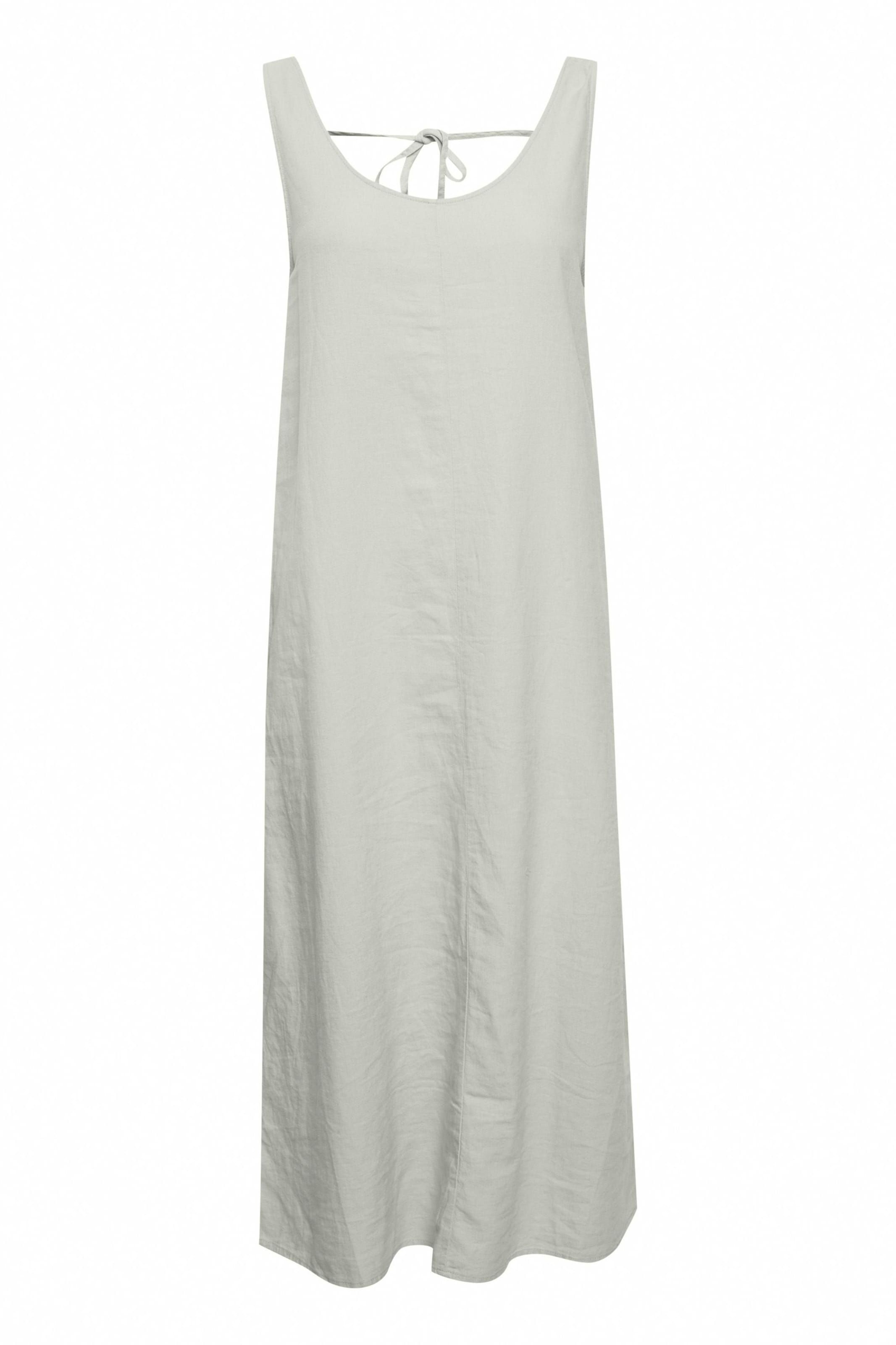 b.young Sommerkleid 'Falakka' in eierschale, Produktansicht