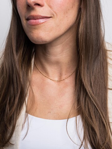 Akitsune Necklace 'Bliss' in Gold