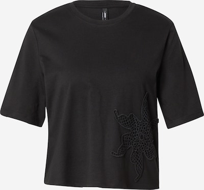 Tricou 'ONLJESSA' ONLY pe negru, Vizualizare produs