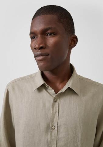 s.Oliver Regular Fit Hemd in Grün
