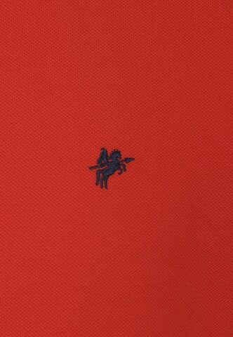 T-Shirt 'Luigi' DENIM CULTURE en rouge