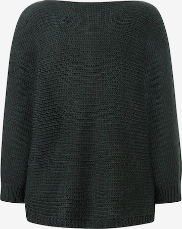 Pull-over MORE & MORE en vert