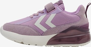 Hummel Sneakers in Purple