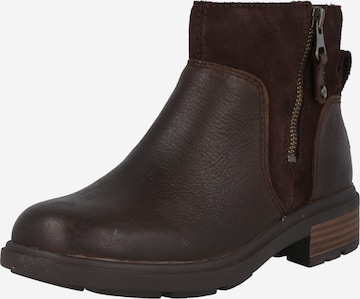 Ankle boots 'HARRISON' di UGG in marrone: frontale