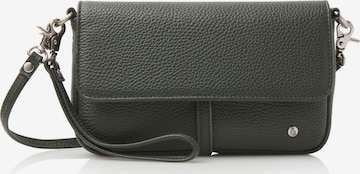 Castelijn & Beerens Clutch 'Gesso' in Green: front