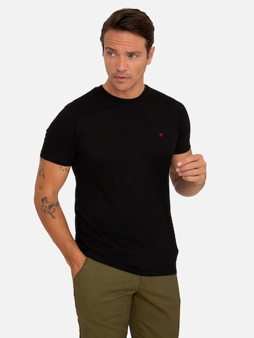 Williot Shirt in Black
