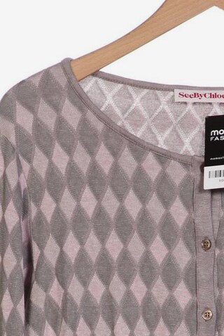 See by Chloé Sweater & Cardigan in M in Grey