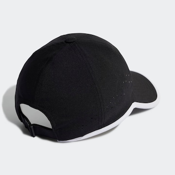 ADIDAS SPORTSWEAR - Gorra deportiva 'Aeroready' en negro