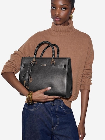 Sacs à main 'SHOPPING BAG AF6086 E1019' Liu Jo en noir