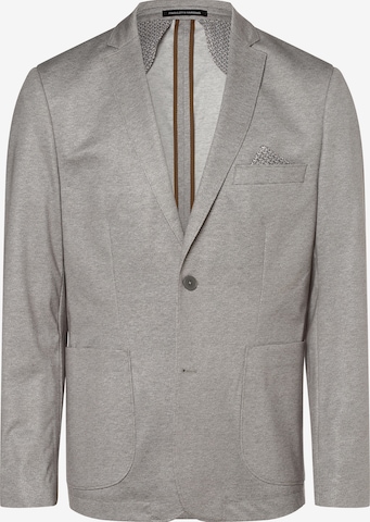 Finshley & Harding Regular fit Suit Jacket 'Maarten' in Grey: front