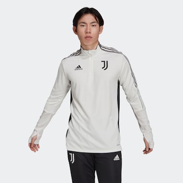 Maglia funzionale 'Juventus Turin' di ADIDAS SPORTSWEAR in bianco: frontale