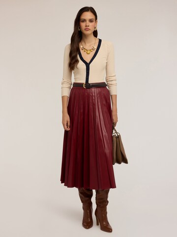 MOTIVI Pullover‌‌‌‌‌‌‌ in Weiß