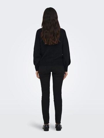 ONLY Sweater 'Emma' in Black