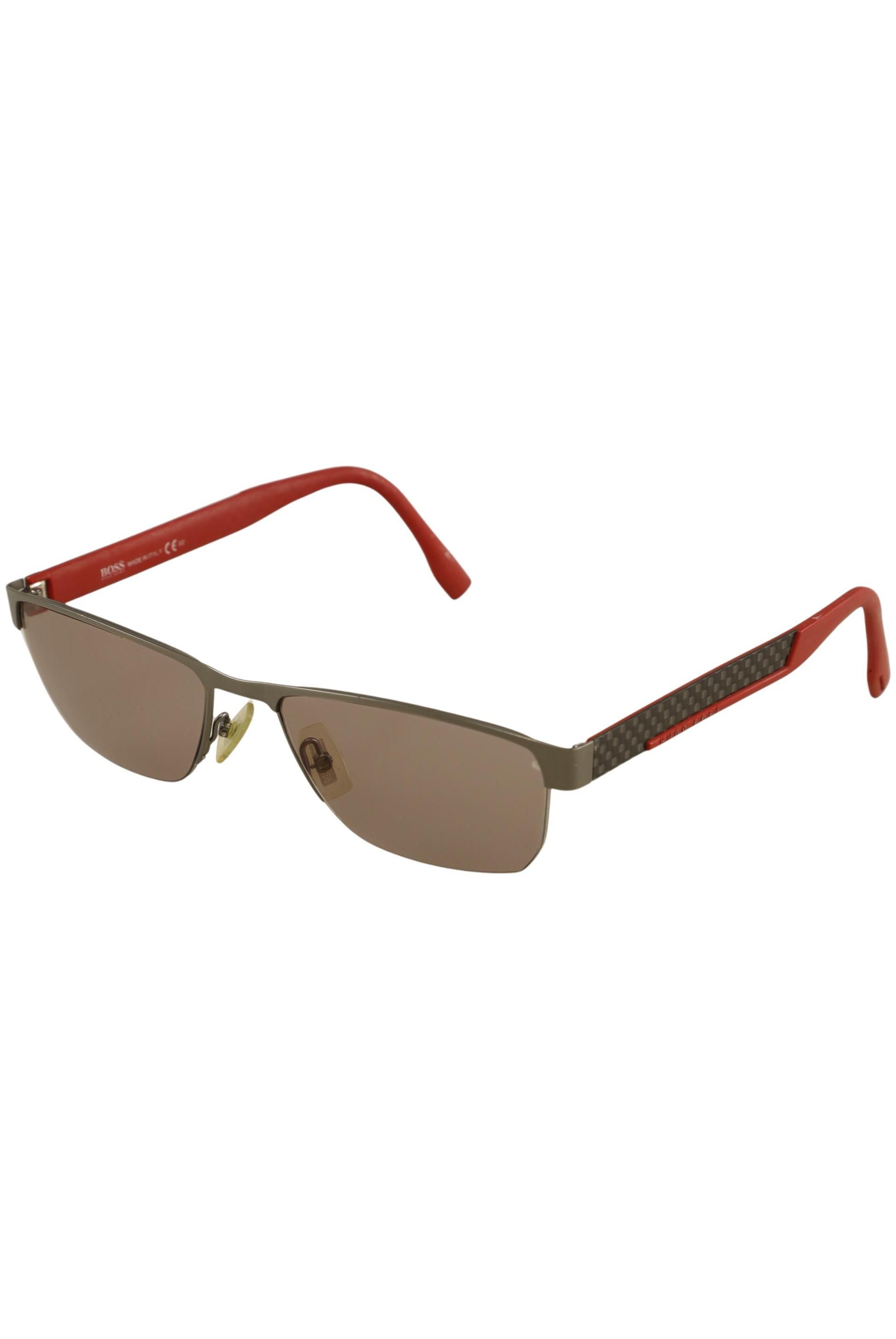 BOSS Sunglasses in One size in Red: front