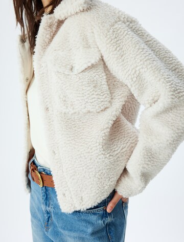 Koton Between-season jacket in Beige
