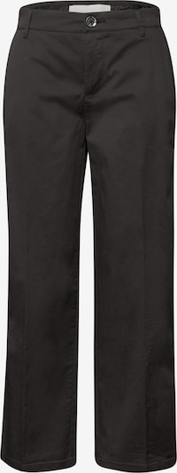 STREET ONE Twill Chino Hose Straight Leg in braun, Produktansicht