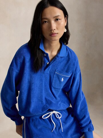 Polo Ralph Lauren Tričko – modrá