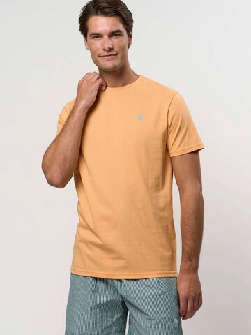 U.S. POLO ASSN. Regular Fit Skjorte ' Arjun 5-pack ' i blandingsfarvet: forside