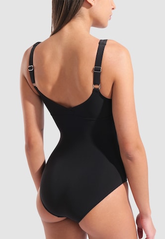 ARENA Bralette Active Swimsuit 'Isabella' in Black