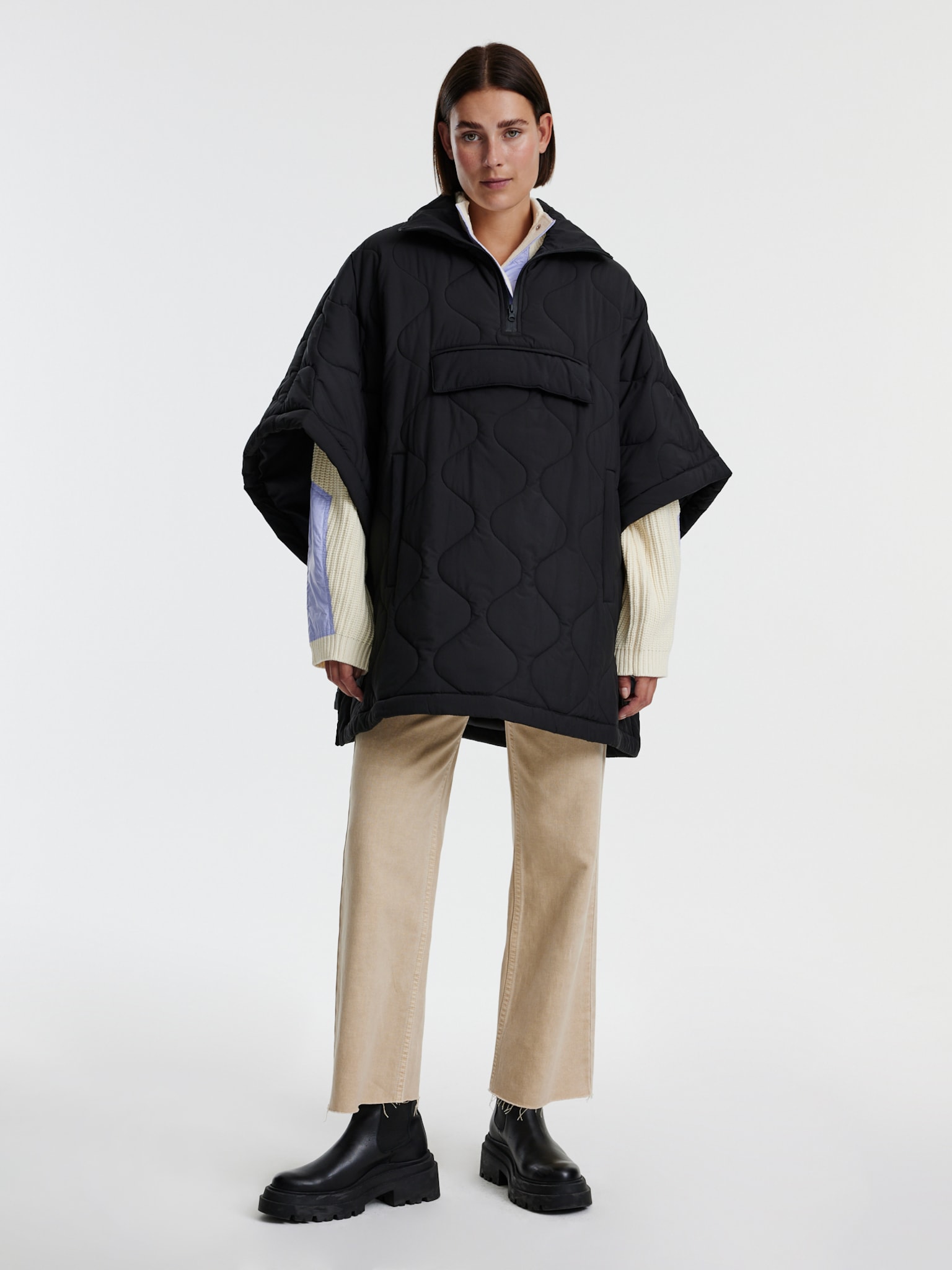 Chaqueta de entretiempo