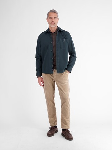 T-Shirt LERROS en marron