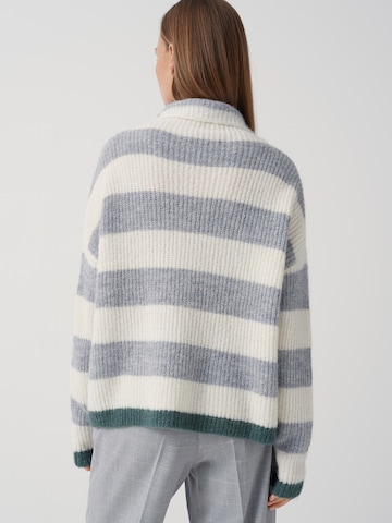 Someday Pullover 'Talerie' in Grau