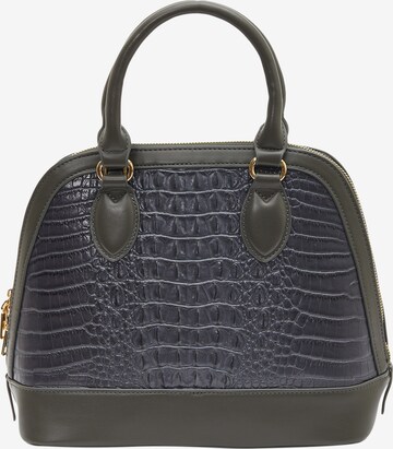 Usha Handbag in Grey: front