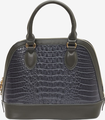 Usha Дамска чанта в сиво: отпред