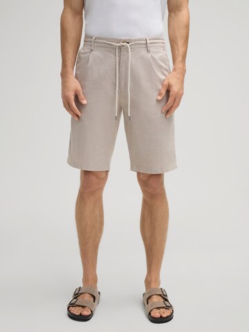 Regular Pantalon 'Ruby' JOOP! en marron : devant