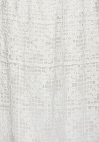 IZIA Skirt in White
