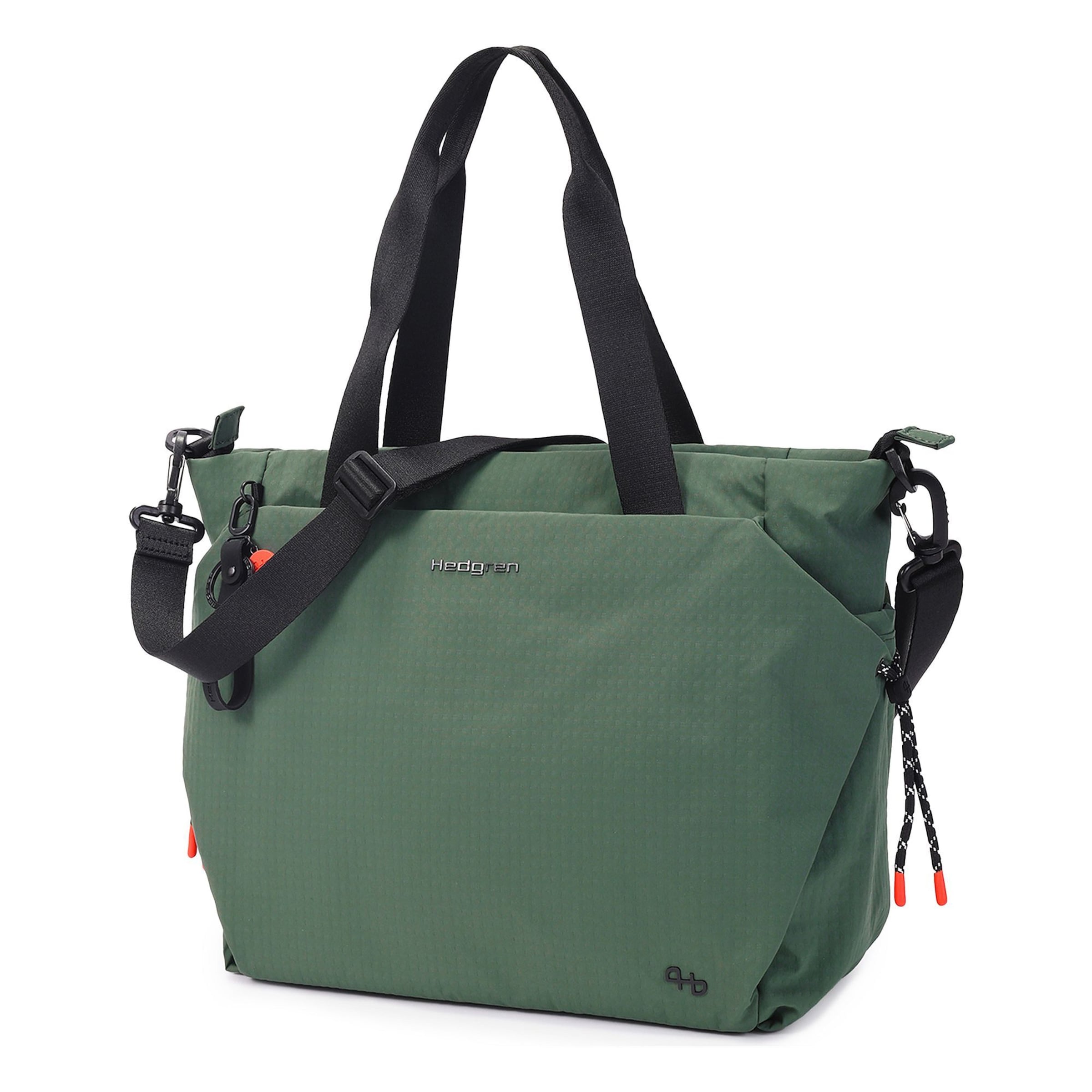 Hedgren Shopper 'String' in Groen