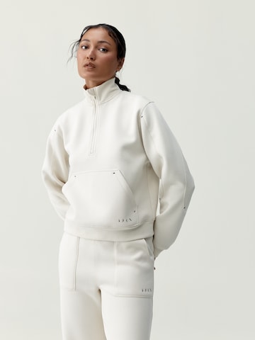 Born Sports sweatshirt ' Bloom ' in Beige