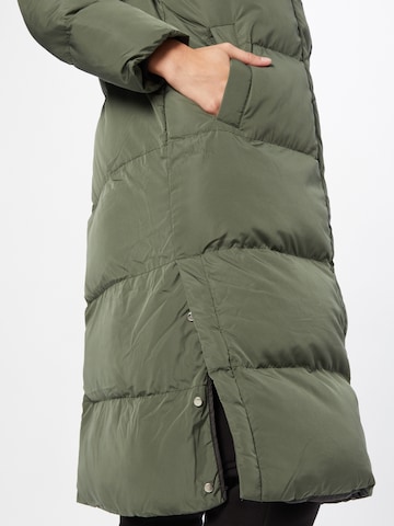 Superdry Winter Coat 'Studios' in Green