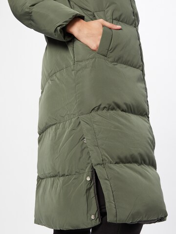 Manteau d’hiver 'Studios' Superdry en vert