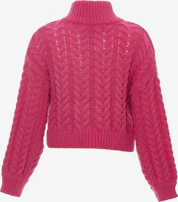 Sookie Pullover in Pink