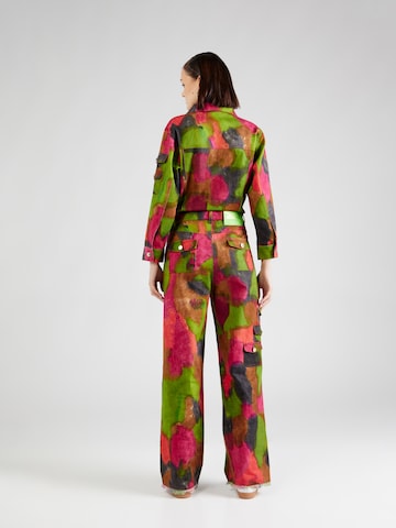 Helmstedt Jumpsuit 'RIS' i rosa